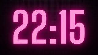 22 min 15 sec countdown timer relaxing videos