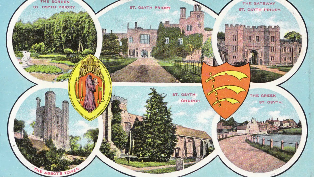 St Osyth in the past