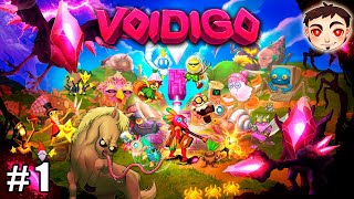 ¡UN ROGUELITE INSPIRADO EN NUCLEAR THRONE PERO CON DIVERTIDAS MECÁNICAS PROPIAS! - Voidigo 1.0 #1