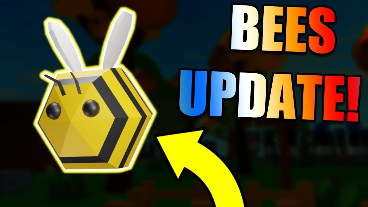 NEW UPDATE! - Bees, Honey, Honeycomb and New Inventory UI! Roblox Islands Update