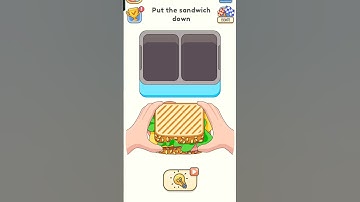 Put the sandwich down dop5 (delete one part) #viral #shorts #youtubeshorts