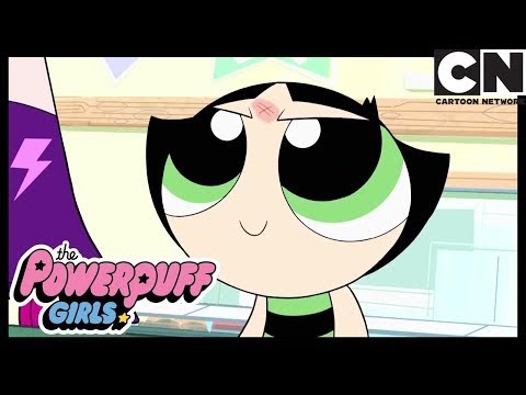 Un deporte nuevo | Las Supernenas | Cartoon Network