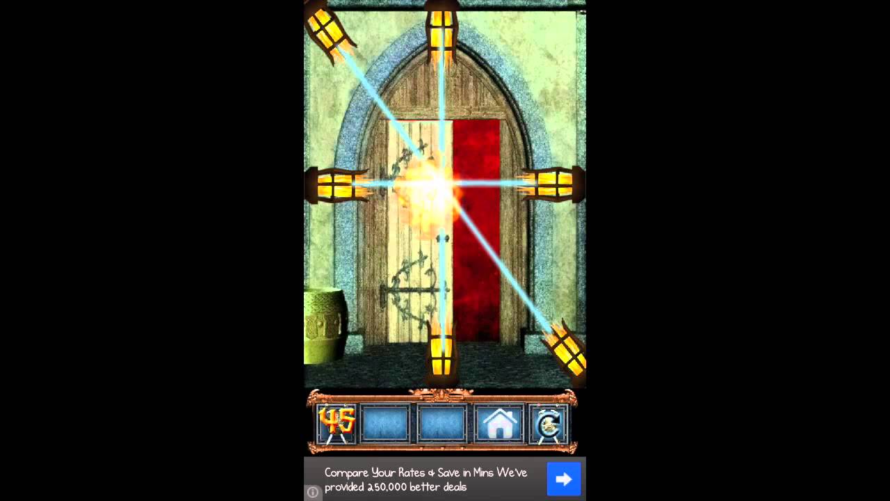 100 Crypts: passing game 100 Crypts: passing game