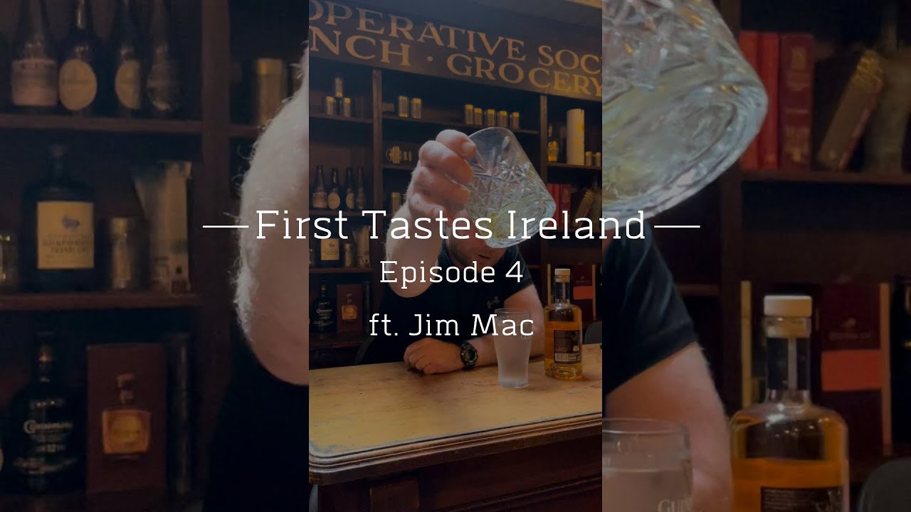 First Tastes Ireland - Costigan’s Pub, Cork, Ireland - Episode 4