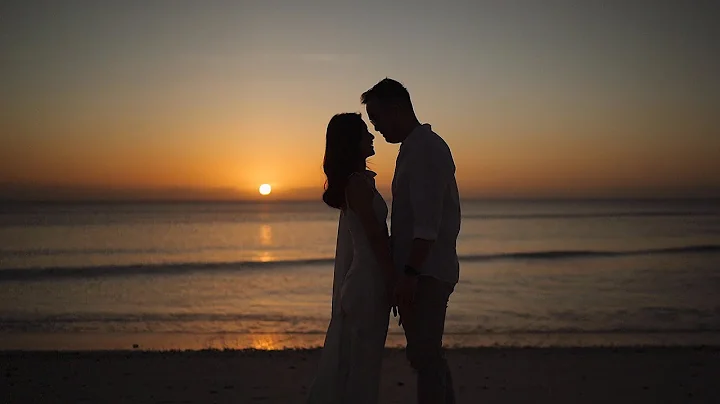 Bryan Liu and Angeline Yeo