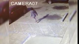 Surveillance video of the last sighting of Kierra Stubbs
