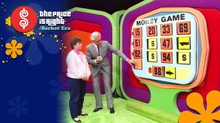 Bob Barker Jokes About Spelling And History Before Playing Money Game  The Price Is Right 1989