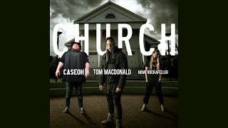 "Church" - Tom MacDonald & CaseOh ft. Nova Rockefellar (AI Cover)
