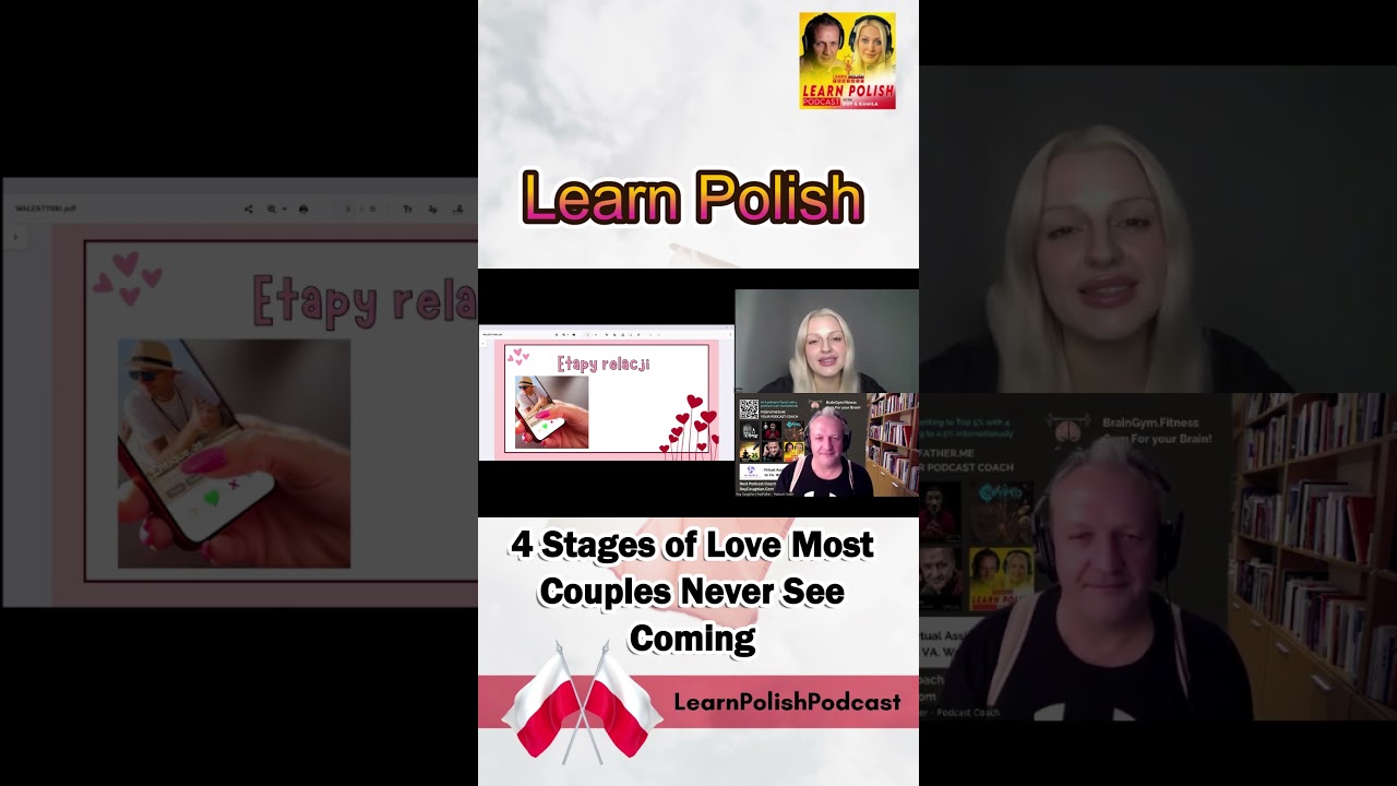 4 Stages of Love Most Couples Never See Coming Part I