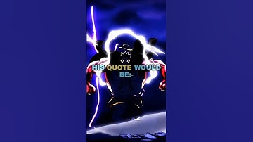 If Luffy was a Motivational Speaker #hopecore #onepiece #animeedit #anime #luffy #quotes #fyp