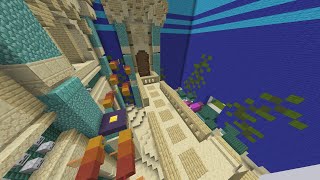 World Record Hypixel Parkour Duels Boostless In 159.803