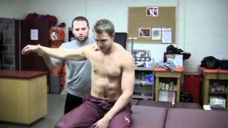 Shoulder Evaluation Techniques