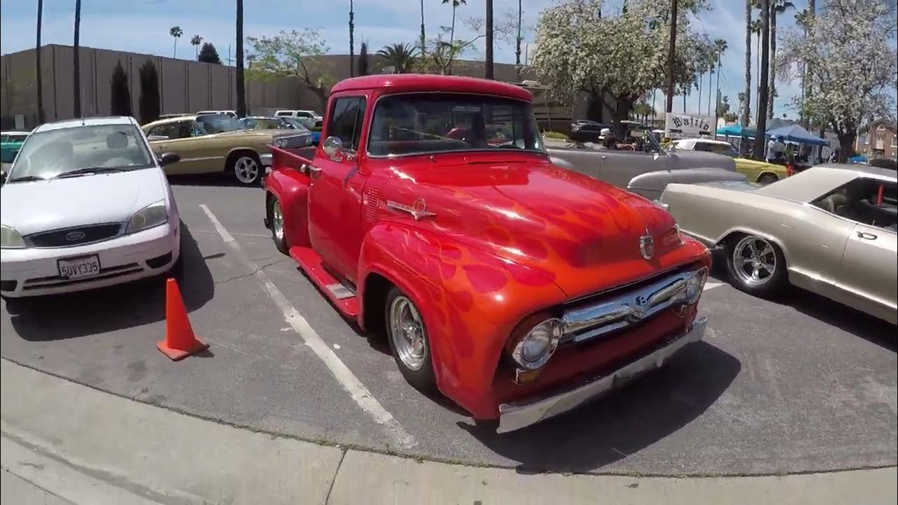 Show and Go Car Show, Riverside CA Part 2 YouTube