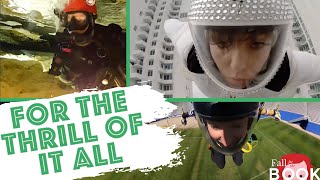 For the Thrill of it All