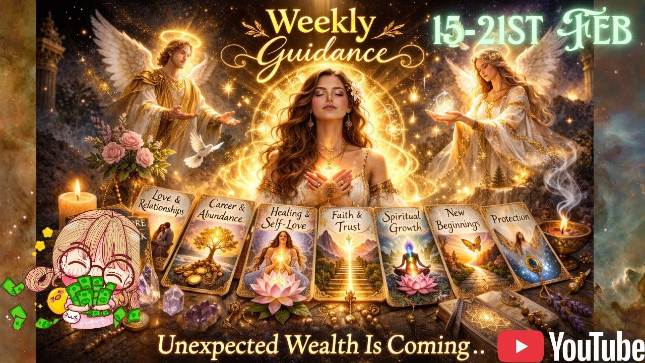WEEKLY GUIDENCE🌟Secret Financial🌻 Door Opens♾️
