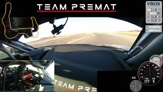 Onwillow Audi Gt4 Bill Hynes Team Premat