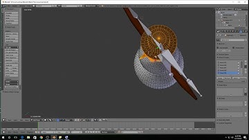 Fixing Armature Vertex Groups