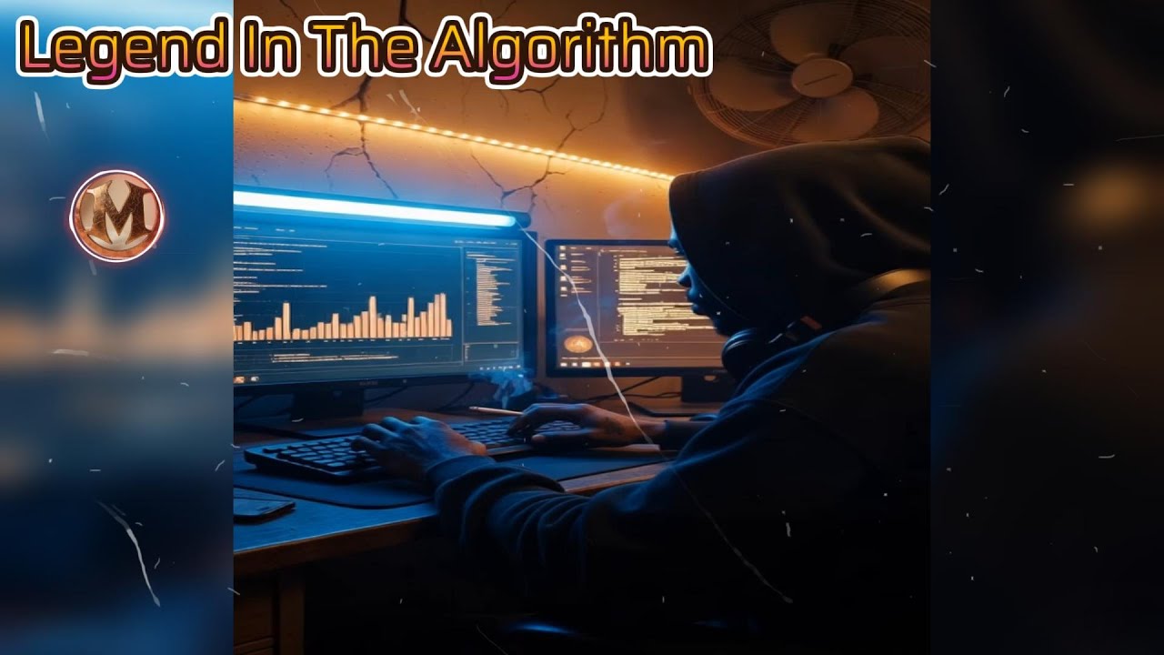👑 Ben Blickey - LEGEND IN THE ALGORITHM (Official Music Video)#trap ...