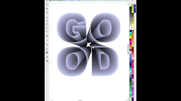 Coreldraw Tutorial - Bland Tool For More Tips and Tricks