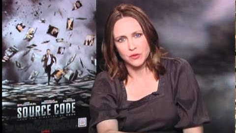 Source Code - Exclusive: Vera Farmiga Interview