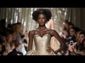 Designer Refuses To Dress Black Model She Walks The Runway In Her Own Brand And Steals The Show Designer Refuses To Dress Black Model She Walks The Runway In Her Own Brand And Steals The Show