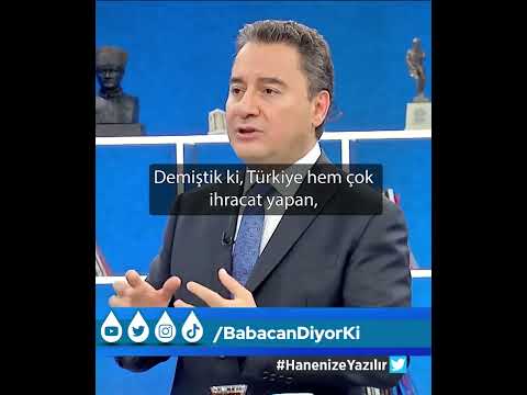 Kalıcı yaz saati uygulamasına Ali Babacan engel olmuş #shorts