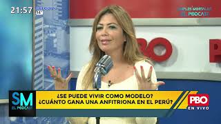 Paola Vásquez en Simples Mortales con Kike Montenegro | En Vivo (02.05.24)