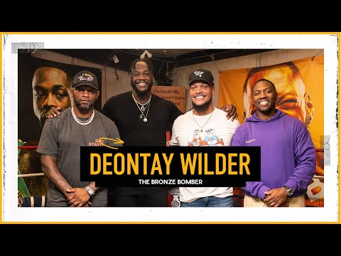 Deontay Wilder, Former WBC Heavyweight, on Past Suicide Thoughts & Oct 15th Fight | Pivot Podcast