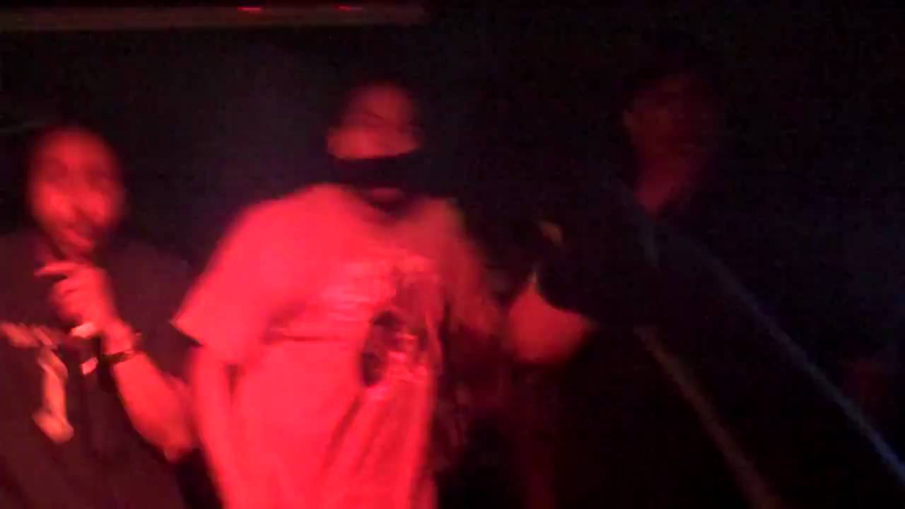 Bust your Guns - EOdub