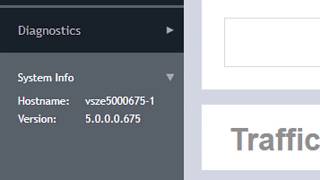 SmartZoneOS 5 Demonstration: Syslog Export Enhancements