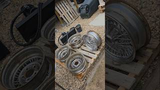 Day 2 - 1977 Rim Restoration! (1/2)