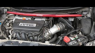 2015 Civic SI Spark Plug and O2 Sensor Change