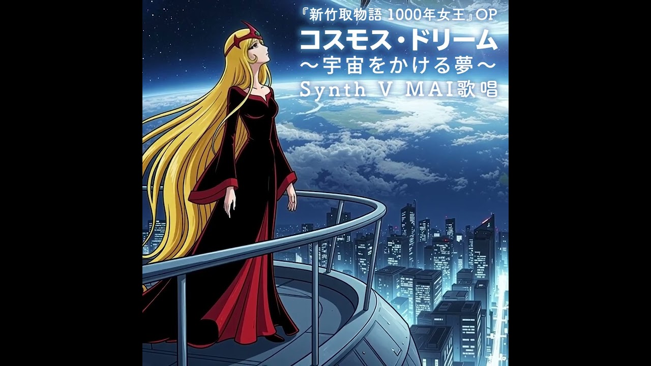 Cosmos Dream原大輔 コスモスドリーム 1000年女王 （高梨雅樹） 480px