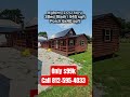 Modular Cabins, Prefab Cabins, Modular Homes #modularhomes #prefabhomes #rv #parkmodel #campground