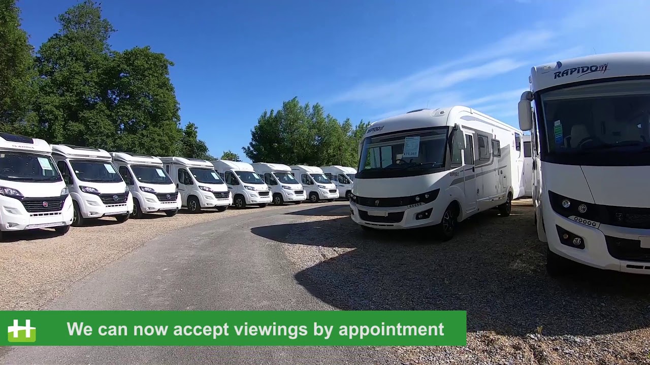 Highbridge Caravans is looking forward to you back YouTube
