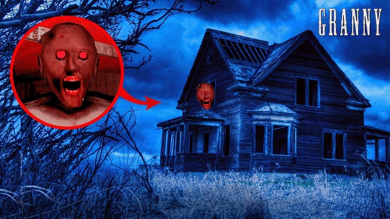 Granny Live Gaming|Granwny Gameplay video live|Horror Escape Robgy