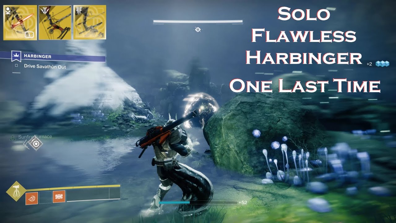 Solo Flawless Harbinger - One Last Time - Titan