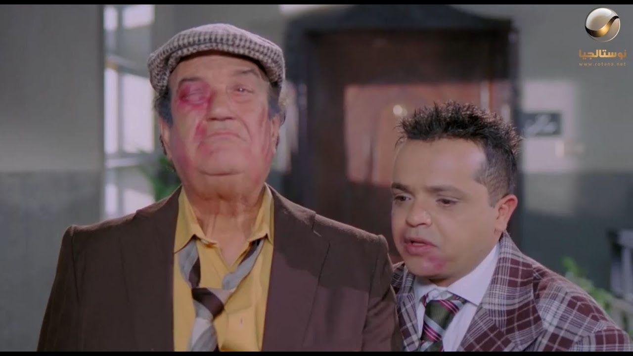يا أنا يا خالتي | ده انت استحملت ضرب مايستحملوش 100 راجل 😂