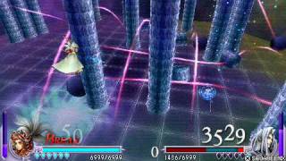 Dissidia - Onion Knight (Cruz) vs Sephiroth (Ketsuki) - 2