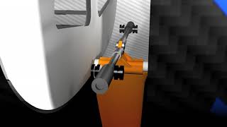 VO70 keel