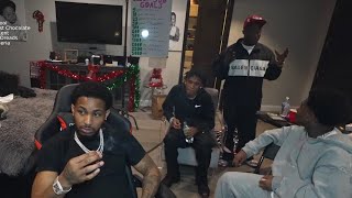 Capaholics Late Night Talk Turn Into Freestyle