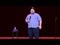 That One Time I Broke a Chair - Aaron Weber - Standup Comedy