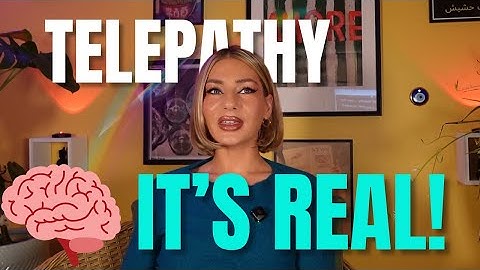 TELEPATHY Is Real: The New Science of Consciousness and Human Superpower Awakening