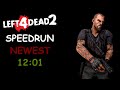 Left 4 Dead 2 - Solo Speedrun 12:01 (No Mercy)