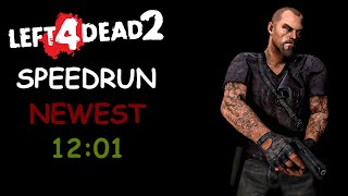 Left 4 Dead 2 Solo Speedrun 12 Minutes No Mercy Left 4 Dead 2 Solo Speedrun 12 Minutes No Mercy