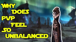 SWTOR - Why does PvP feel so unbalanced