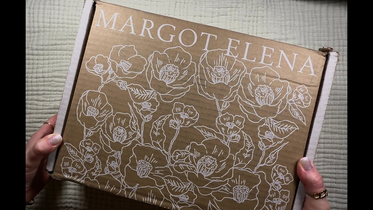 Margot Elena No. 31 // Summer 2025 // Golden Afternoon