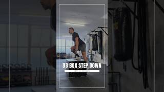 DB Box Step Down