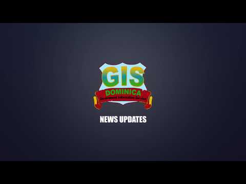 GIS NEWS UPDATE WITH PRISCA JULIEN