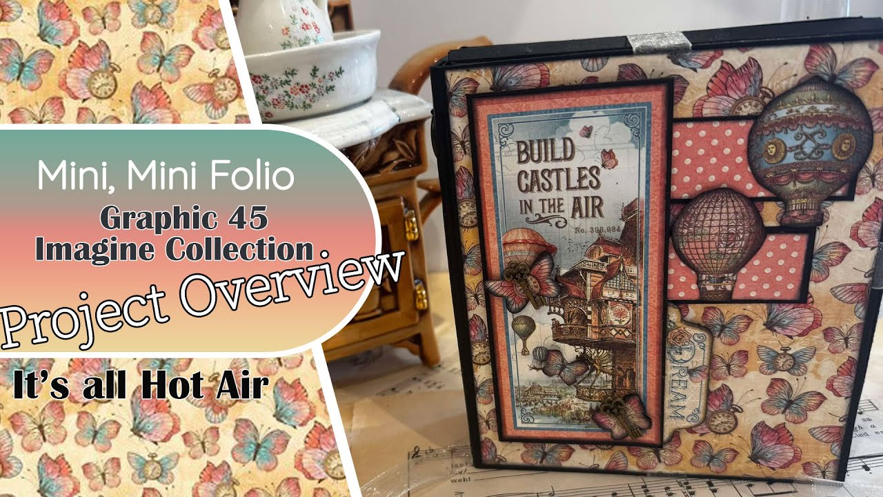 Mini Mini Folio -Project Overview 